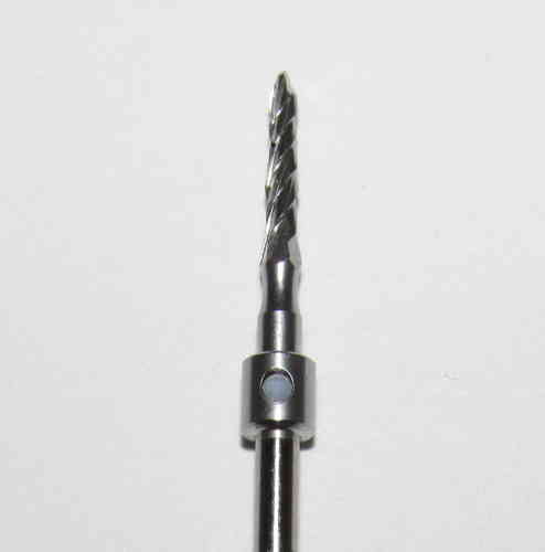 Lindemann Drill 11mm, 2.3mm diameter (internally cooled)