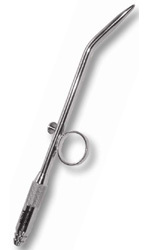 Surgical Aspirator; 1.5 mm, no-clog