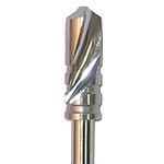 Twisted Drill 3.8mm Short (Externally Cooled)