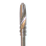 Twisted Drill 3.3mm Long (Internally Cooled)
